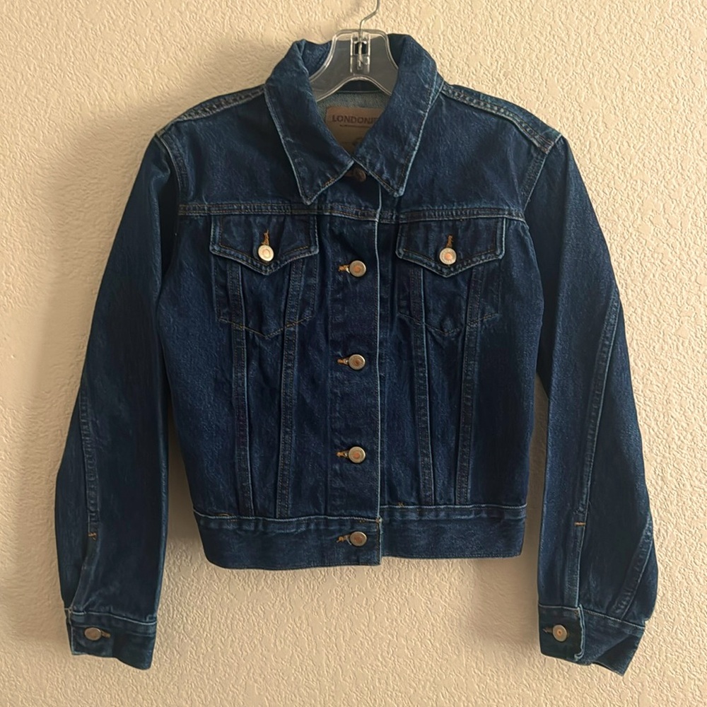 Vintage Denim Jacket